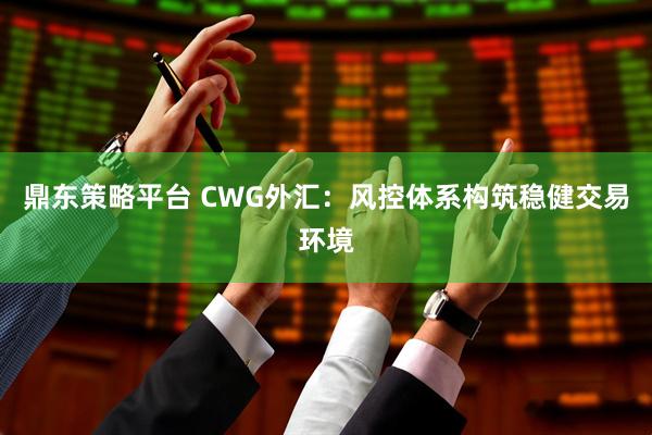 鼎东策略平台 CWG外汇：风控体系构筑稳健交易环境