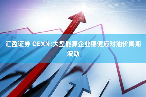 汇盈证券 OEXN:大型能源企业稳健应对油价周期波动